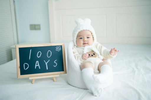 磐石七个月宝宝伸舌头